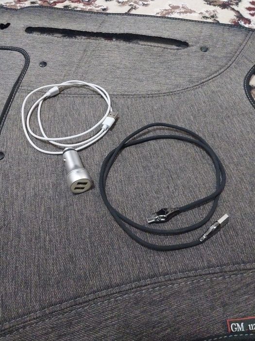 Ковры под ноги и коврик на торпеду. Спарк