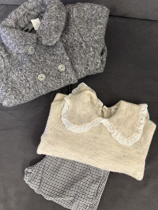 Бебешки дрехи размер 80