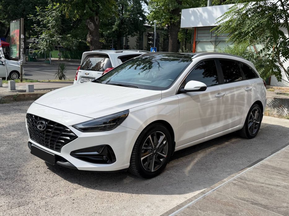 Hyundai i30 Premium Uz full comlect