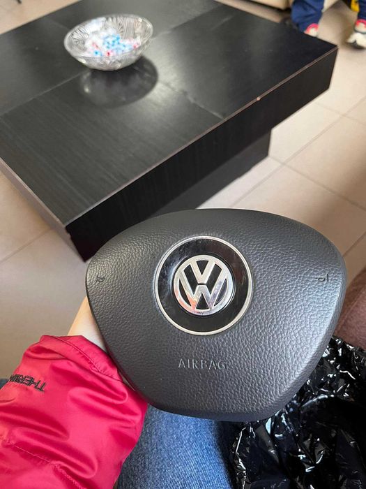 капачка за еърбег airbag vw caddy polo golf bmw audi  skoda