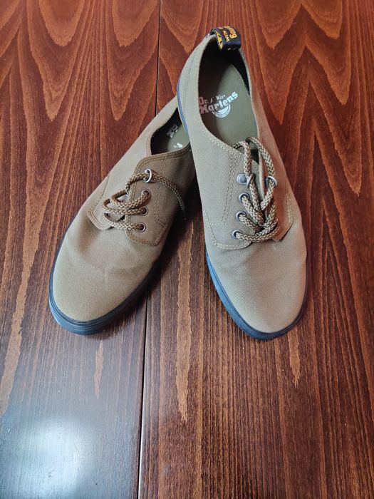 Dr. Martens кецове