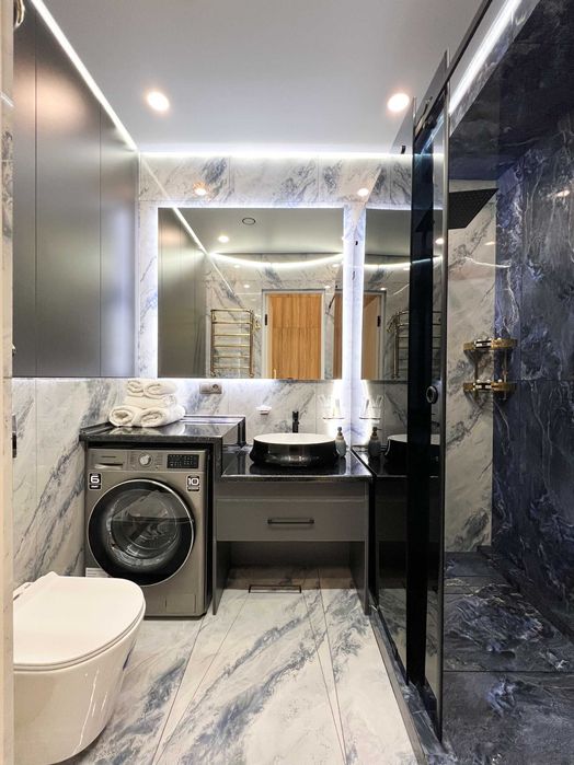 Апартаменты люкс-класса в U-Tower с посуточной арендой