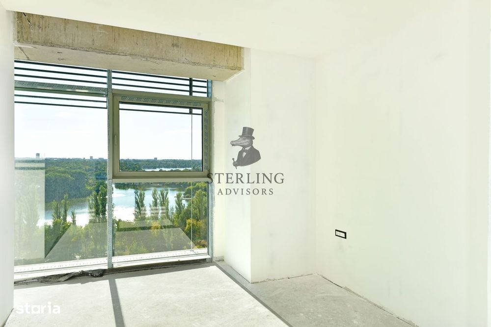 Up-site -4 camere cu vedere libera spre lac
