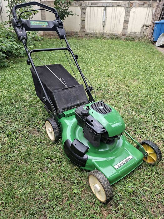 Masina tuns iarba/gazon JOHN DEERE model JM36 autopropulsata