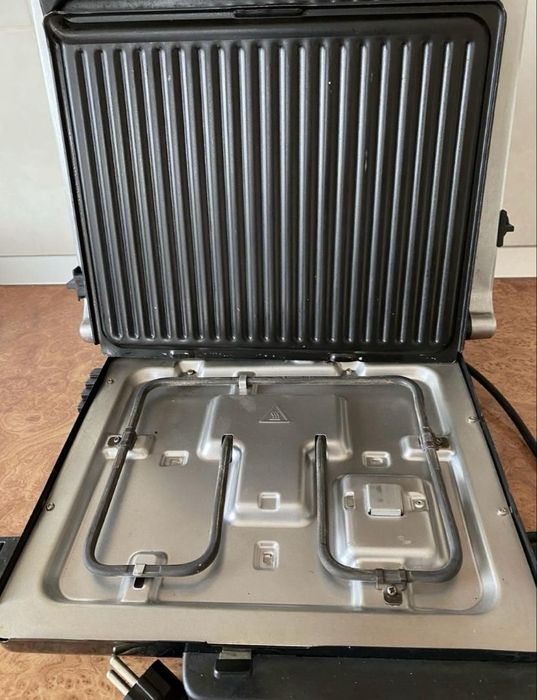 Grătar  electric Grunding