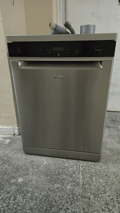 Съдомиялна машина Whirlpool