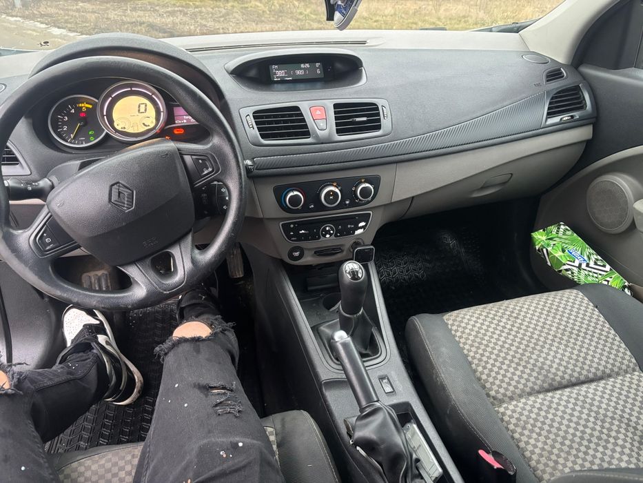 Vand Renault Megane 3 1.5 dci 2010