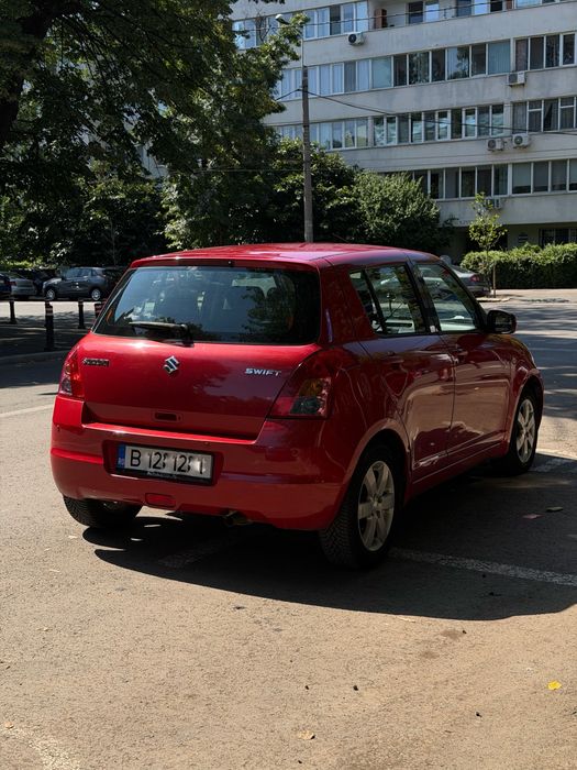 SUZUKI Swift 2008 — imagine 2