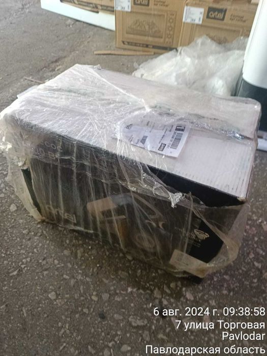 срочно продам пылесос новый