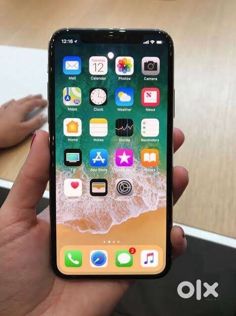 Срочно Iphone X 256 gb в хорошом состаяние