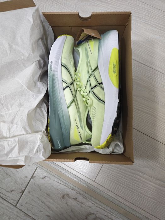 Asics Gel-Kayano 31 (Япония) летние беговые кроссовки. Оригинал