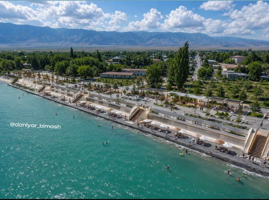 Алакуль зона отдыха