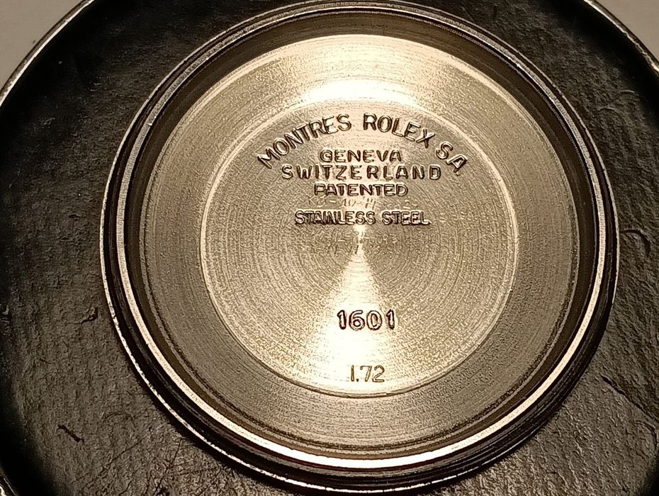 Rolex Datejust 1601 Amanet BKG