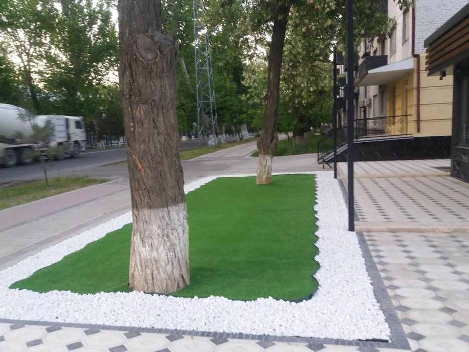 Габион ишларини киламиз