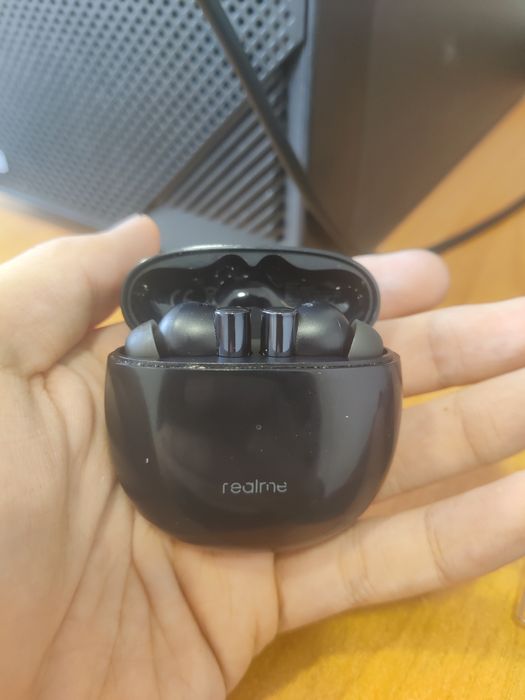 Наушники realme buds air 2