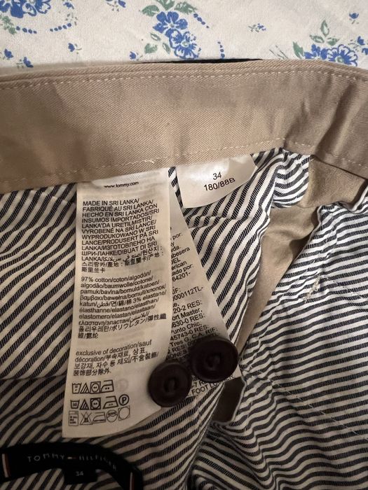 Шорты Tommy Hilfiger Brooklyn Shorts