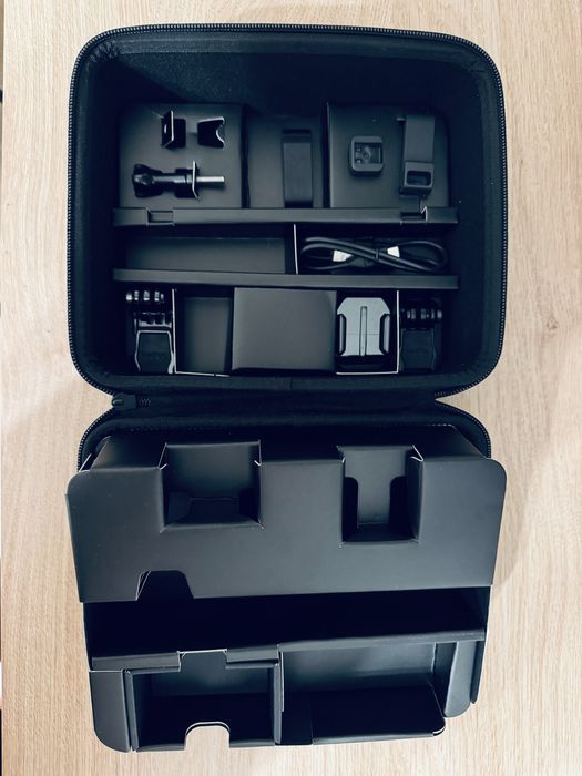 GoPro 12 Black Content Edition, folosit maxim 5 ore, in garantie la Altex
