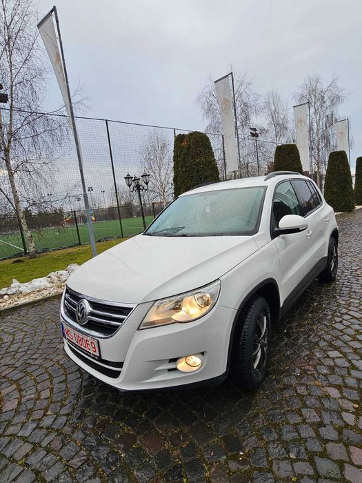 Volkswagen Tiguan 2010