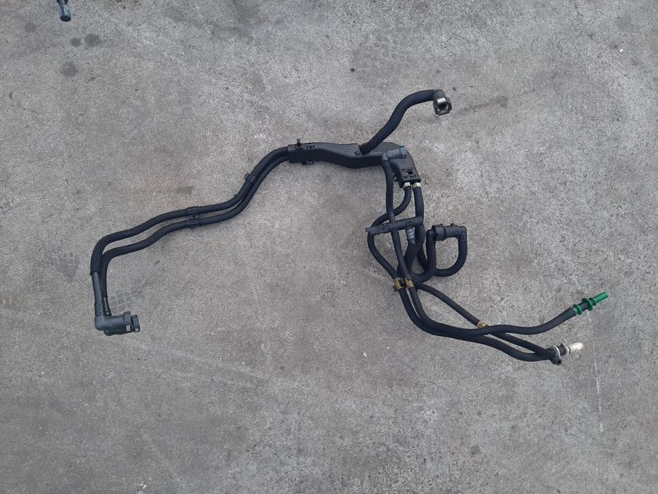 conducta alimentare combustibil 1.6 tdci hhda ford c-max focus 2