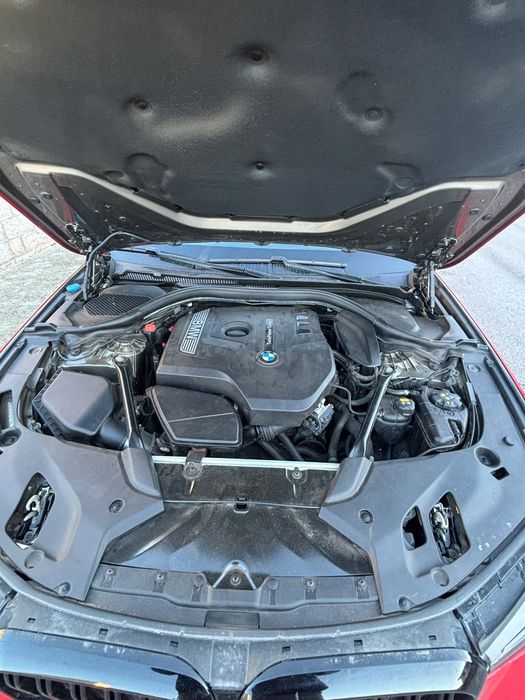 BMW 530i Hybrid 2017