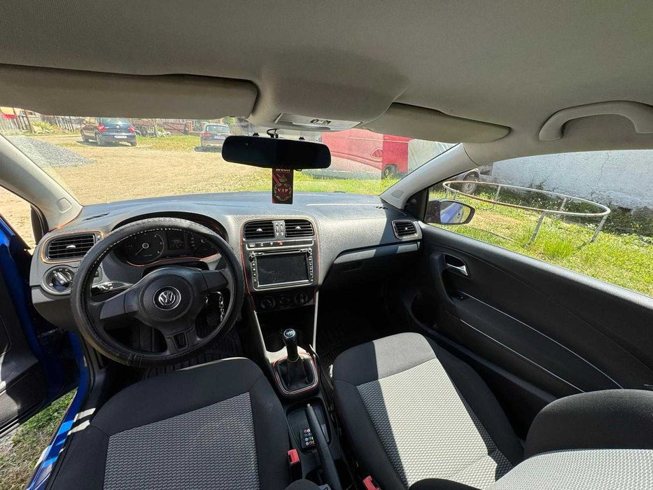 De Vanzare VW Polo 6R 1.2TDI 2012