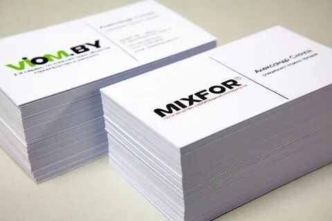 Визитки флаеры