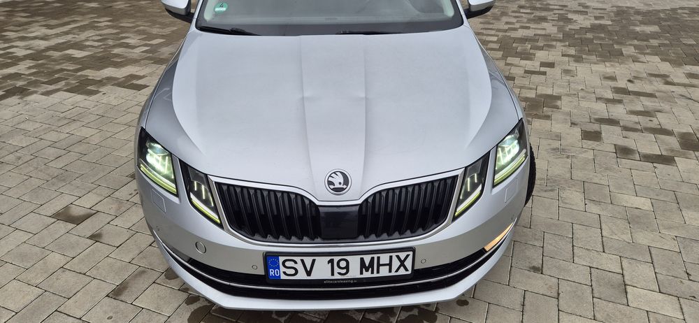 Svoda Octavia 2l Euro6