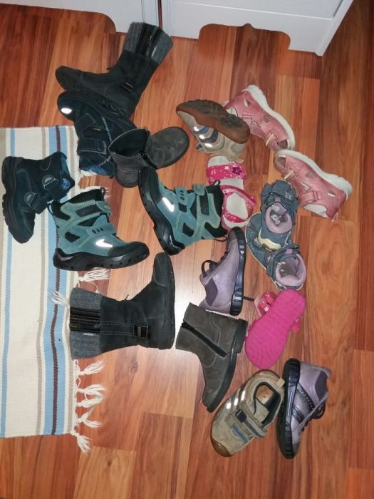 Pantofi-ghete-sandale copii