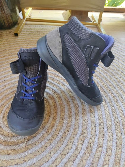 36 номера смелост, опакована в Camper