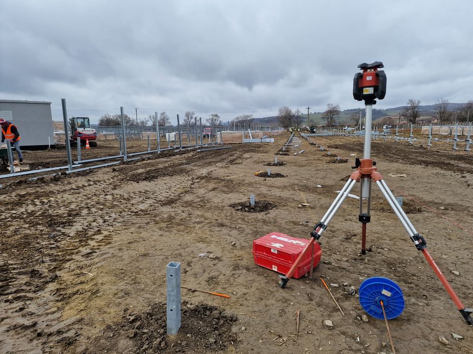 Inchirieri utilaje, bobcat, buldoexcavator, excavator buldo demolari