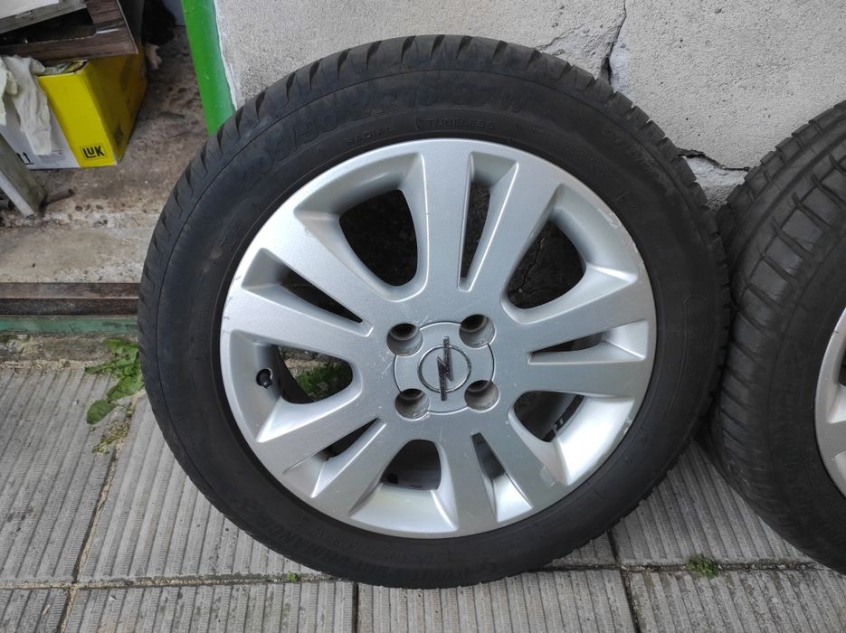 Джанти 16" оригинални Опел Opel