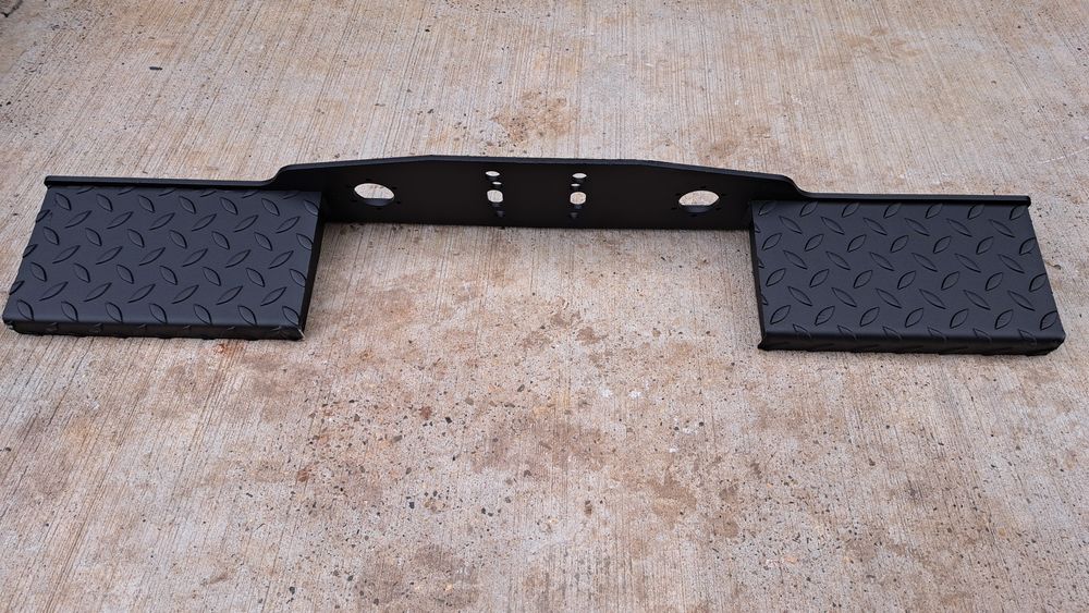 Treaptă Cârlig Remorcare Sprinter Crafter 1996 - 2024 Scara cârlig