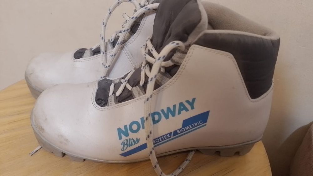 Лыжные ботинки Nordway