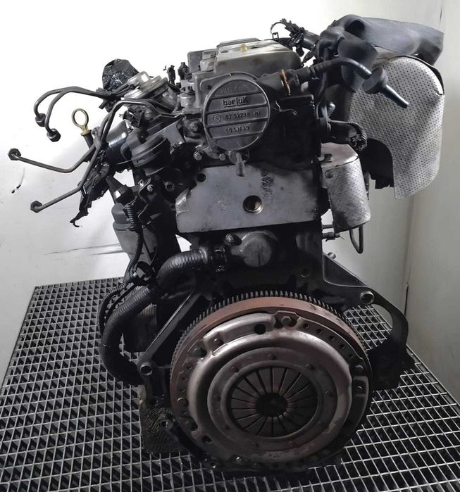 TitanAuto Opel X20DTL 2.0л двигатель