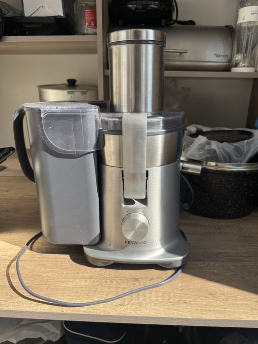 Kenwood je850 соковыжималка
