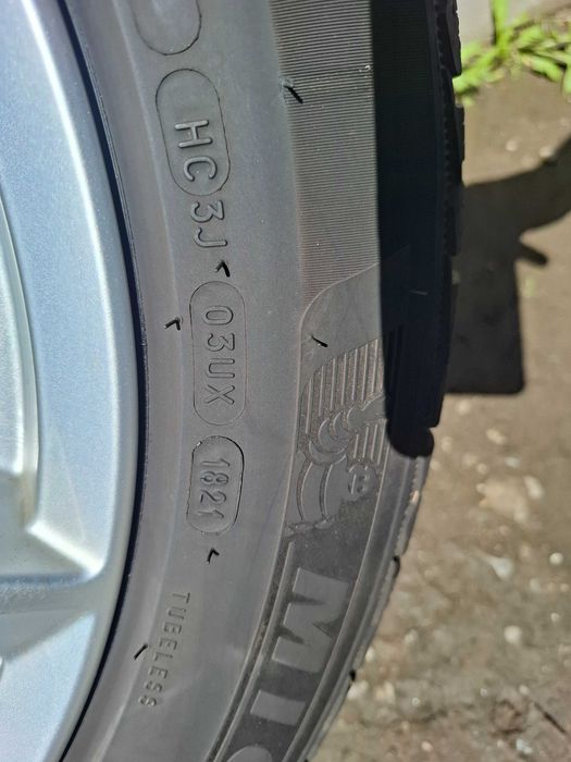 Set patru anvelope Iarna Michelin Pilot Alpin 5 SUV 235 55 R18 ci420