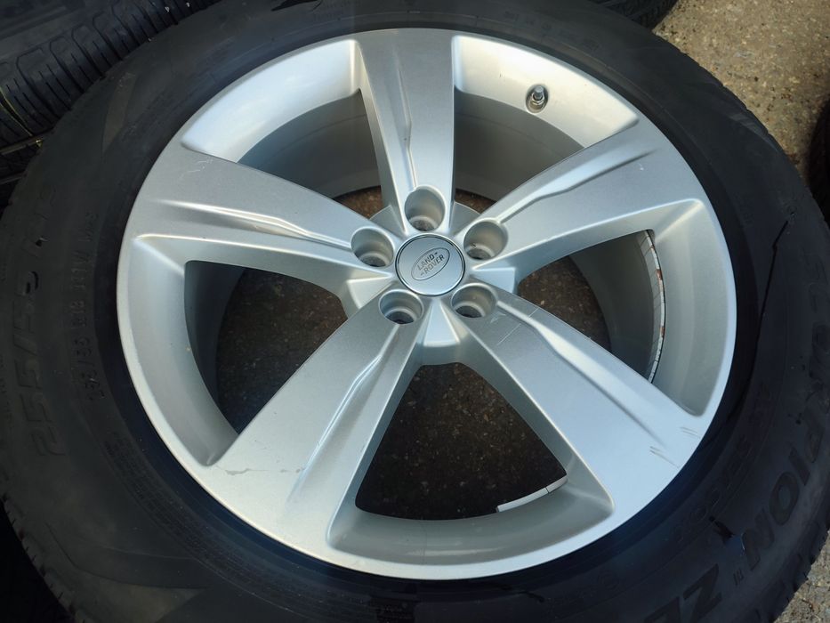 19" оригинални ал. джанти за Land rover Velar/Discovery/Freelander