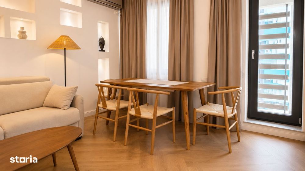 Apartament boho-chic 3 camere | Mamaia-Sat