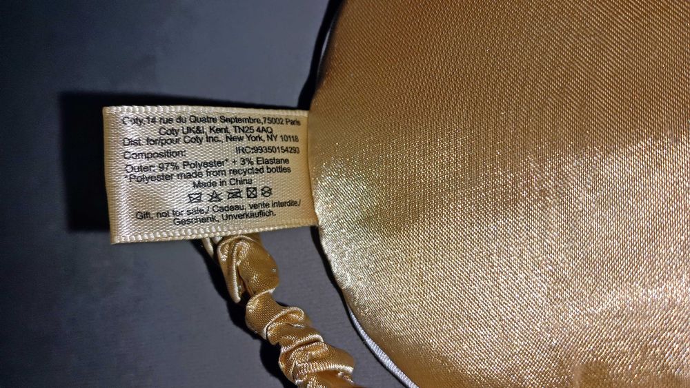 Burberry оригинална маска за очи за сън