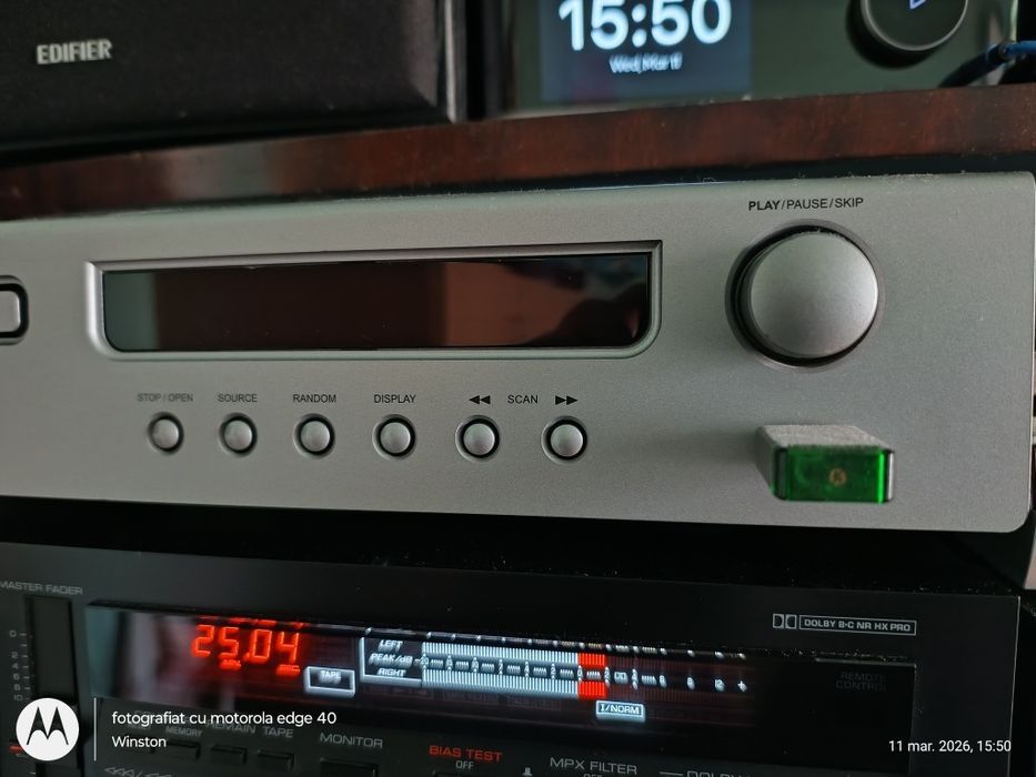 Cd player NAD C546BEE