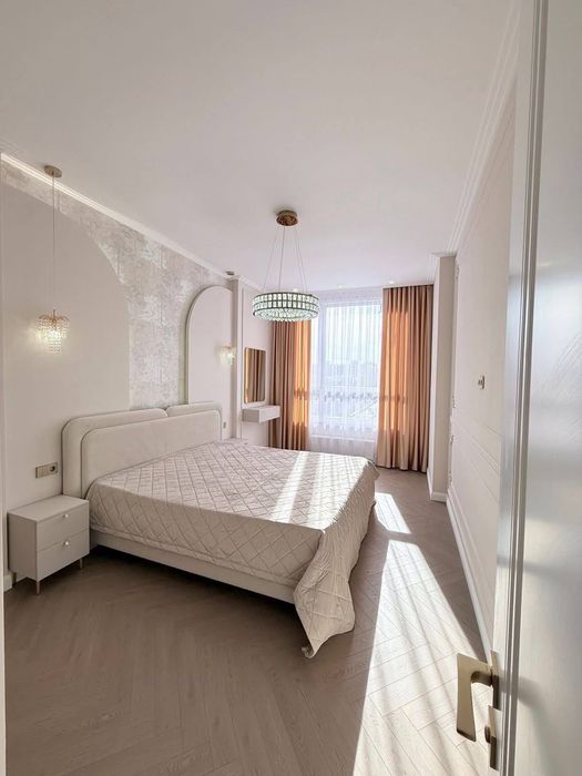 Срочно! Сдам 2х ком кв-ру 2\6\9 Ор-р: Текстиль ЖК Luminar house Р5