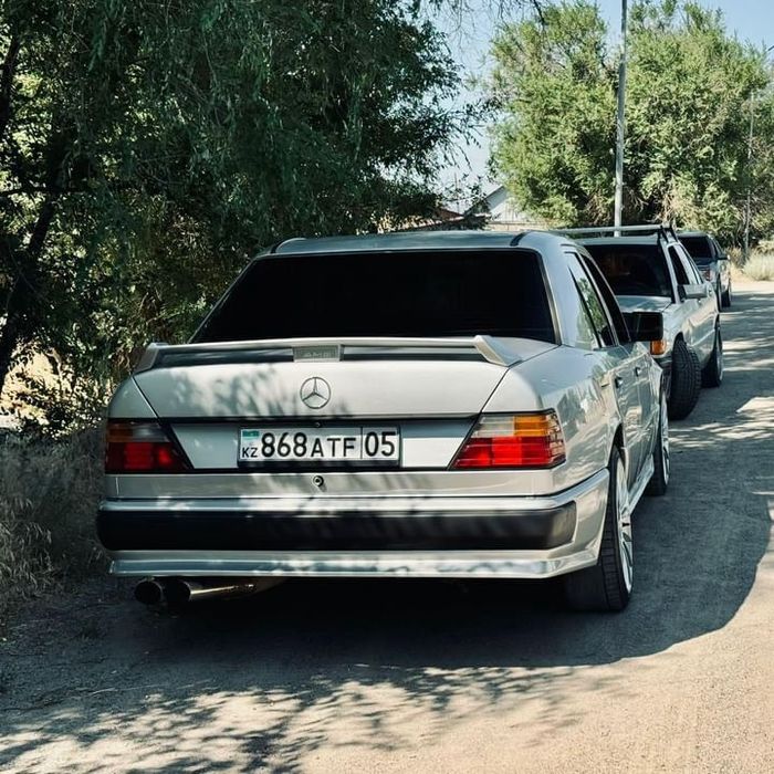 Передний бампер мерседес w124 w210w202 w211w 220 BMW e34 E36 e38 E39