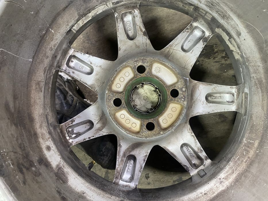 Диски на 15. 4/100