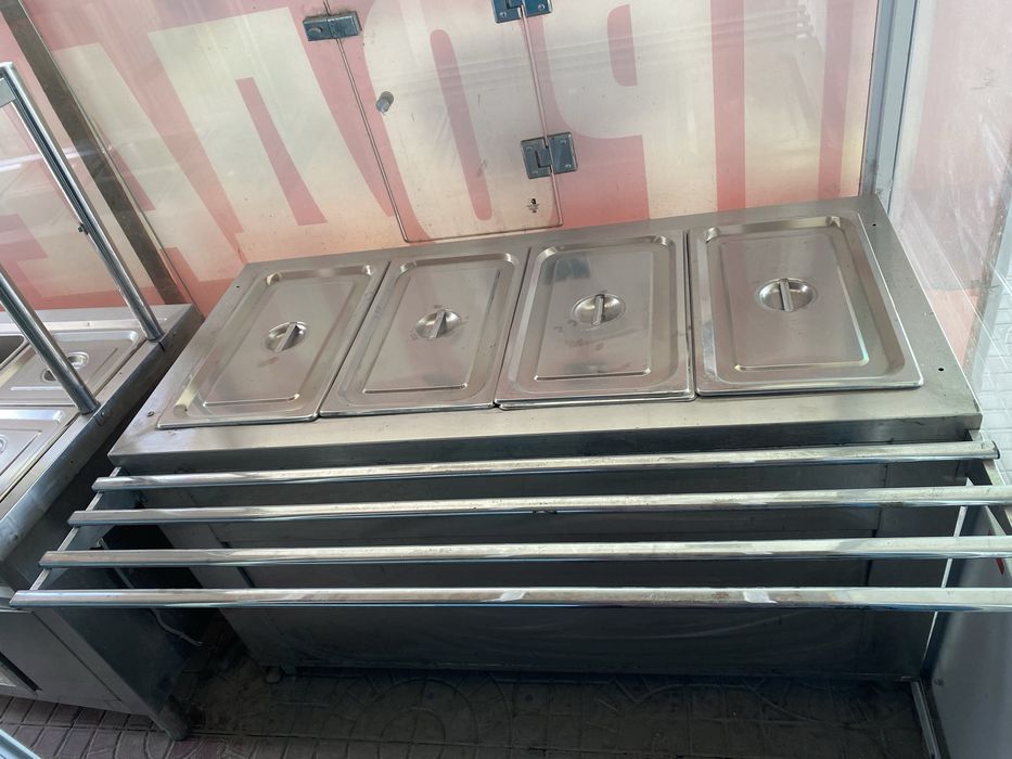 Мармир сотилади ошхона кафе учун