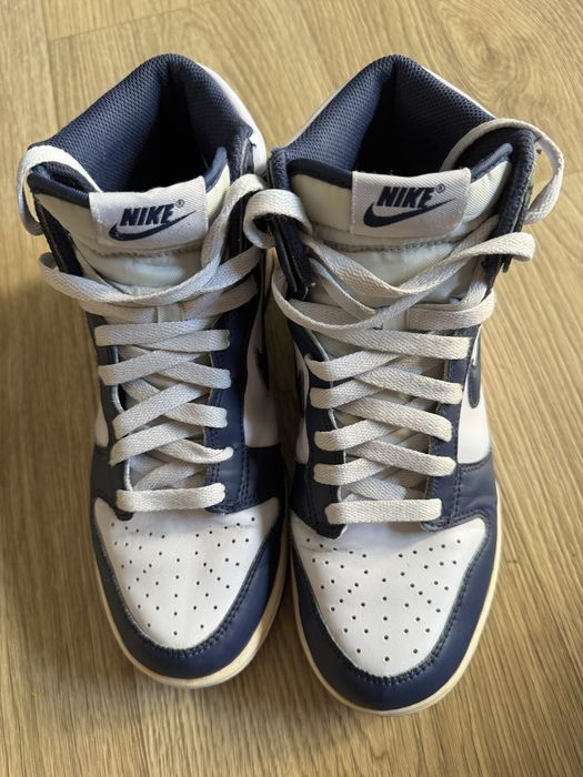 Високи кецове Nike,40-ти номер