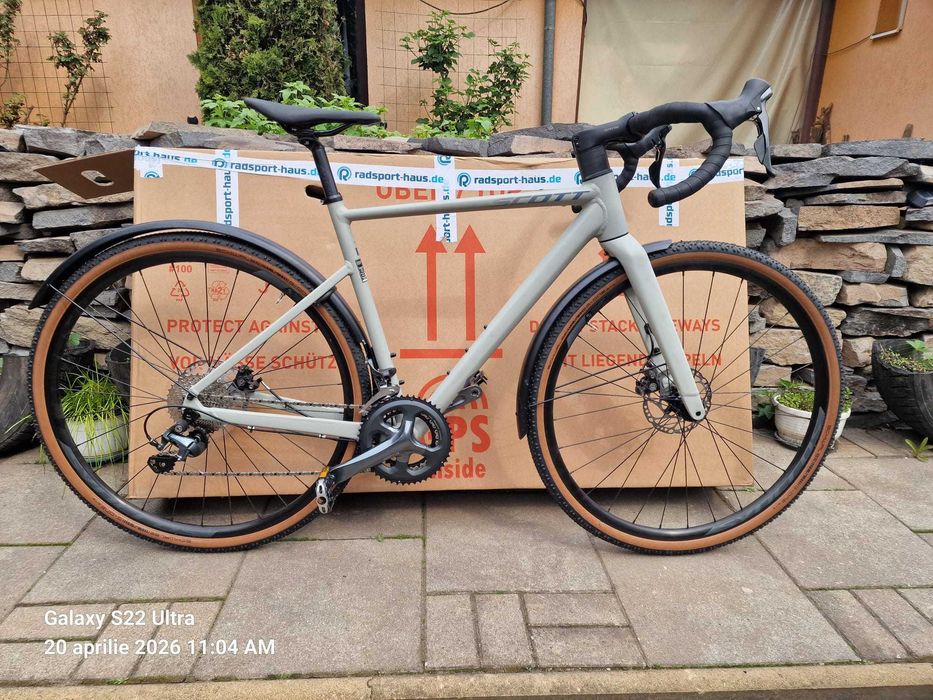 scott speadster gravel 40,nou