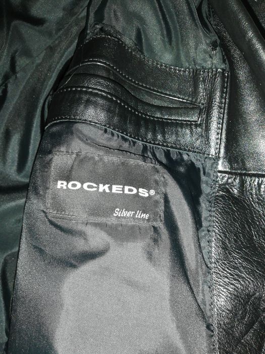 Кожено яке сако естествена агнешка кожа елегантно и унисекс като нови