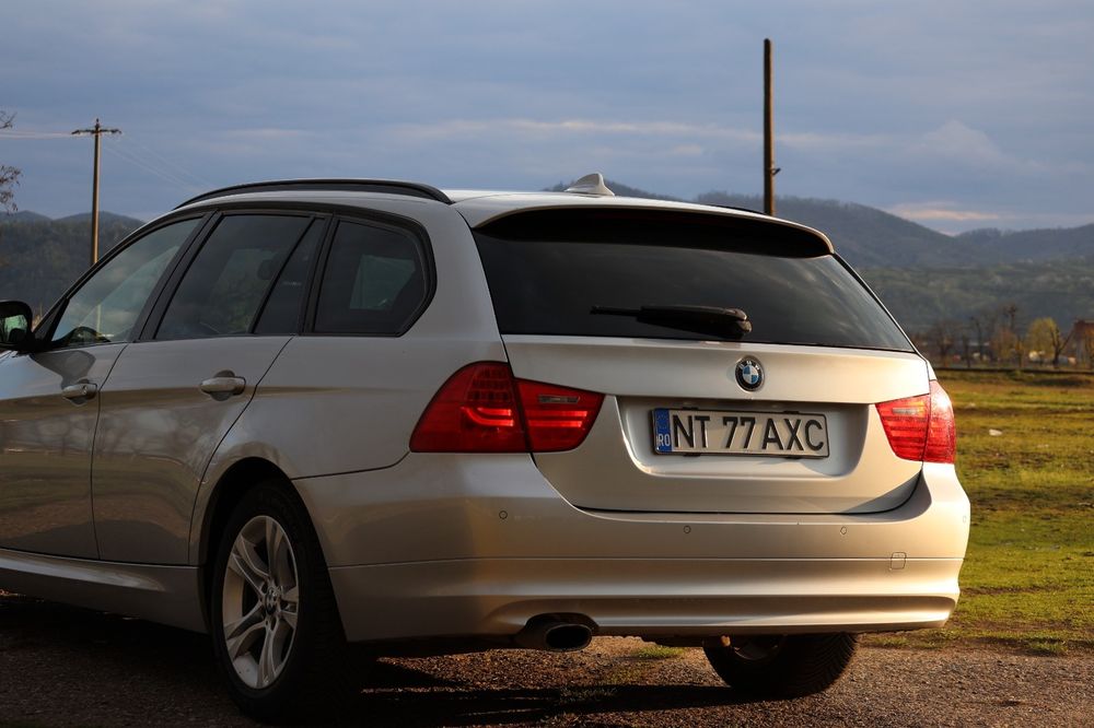 Vand BMW Seria 3 E91
