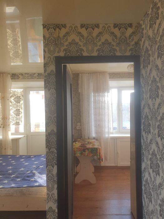 Сдается квартира хорошая теплая