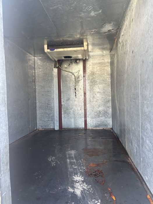 Фургон рефрижератор